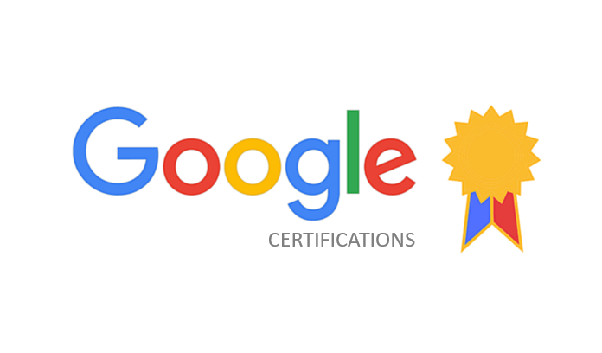 Google Certified